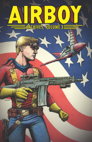 AIRBOY ARCHIVE TP VOL 03