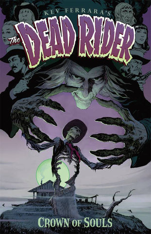 DEAD RIDER TP