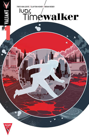IVAR TIMEWALKER #1 CVR A ALLEN