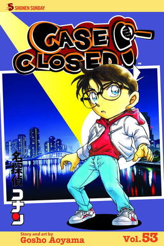 CASE CLOSED GN VOL 53