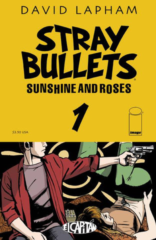STRAY BULLETS SUNSHINE & ROSES #1 (MR)