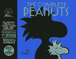 COMPLETE PEANUTS HC VOL 12 1973-1974