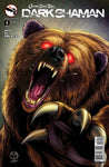 GFT DARK SHAMAN #4  B CVR MYCHAELS & NIVANGUNE (MR)