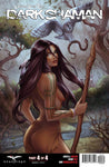 GFT DARK SHAMAN #4  C CVR RICH (MR)