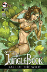 GFT JUNGLE BOOK FALL WILD #2  C CVR CAFARO & NOCERA (M