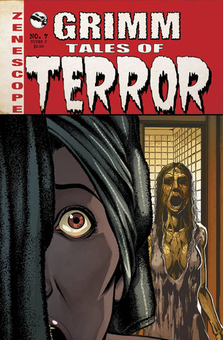 GFT GRIMM TALES OF TERROR #7 C CVR ERIC J & FAJARDO (MR)