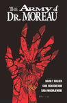 ARMY OF DOCTOR MOREAU TP