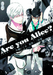 ARE YOU ALICE GN VOL 08