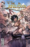 GFT JUNGLE BOOK FALL WILD #3  B CVR REYES (MR)