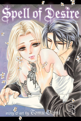 SPELL OF DESIRE GN VOL 03 (MR)