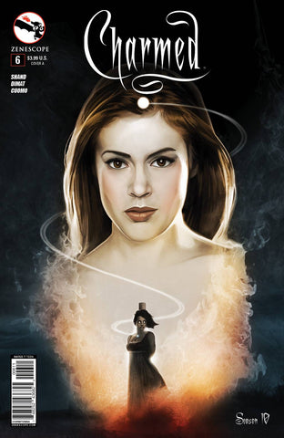 CHARMED SEASON 10 #6 A CVR SEIDMAN (MR)