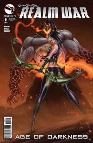 GFT REALM WAR #9  A CVR QUALANO  (AOFD) (MR)