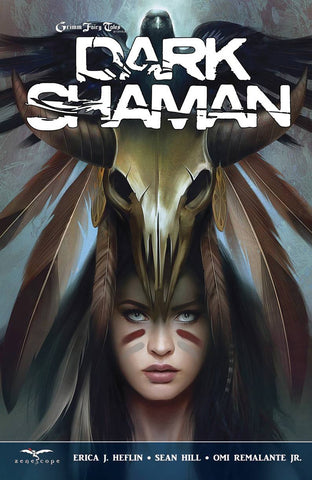 GFT DARK SHAMAN TPB VOLUME 1