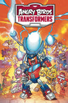 ANGRY BIRDS TRANSFORMERS HC AGE OF EGGSTINCTION