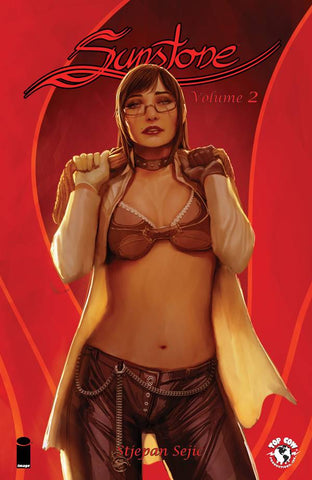 SUNSTONE OGN VOL 02 (MR)