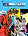 BRENDA STARR COMP PRE CODE COMICS HC VOL 02 GOOD GIRLS (C: 0