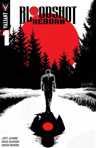 BLOODSHOT REBORN #1 CVR B SUAYAN