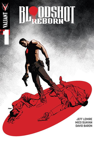 BLOODSHOT REBORN #1 CVR C JOHNSON