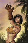 GFT JUNGLE BOOK FALL WILD #5  A CVR HAMMOND (MR)
