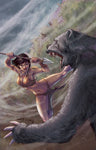 GFT JUNGLE BOOK FALL WILD #5  B CVR LAISO (MR)