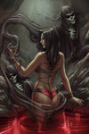 GFT REALM WAR #10  C CVR RICH (AOFD) (MR)