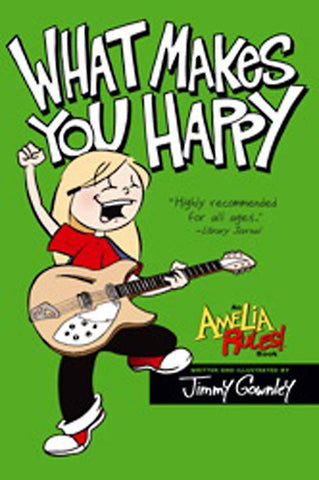 AMELIA RULES TP VOL 02 WHAT MAKES YOU HAPPY NEW PTG (C 0-1-
