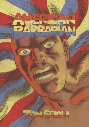 AMERICAN BARBARIAN COMP SERIES HC