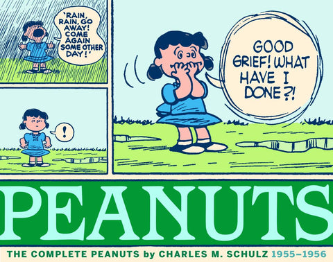 COMPLETE PEANUTS TP VOL 03 1955-1956