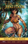 GFT JUNGLE BOOK TPB VOLUME 3 FALL OF THE WILD