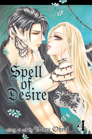 SPELL OF DESIRE GN VOL 04 (MR)