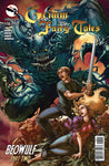 GFT GRIMM FAIRY TALES #110 BEOWULF PT 2 A CVR TOLIBAO (MR)