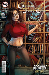 GFT GRIMM FAIRY TALES #110 BEOWULF PT 2 C CVR KOTKIN (MR)