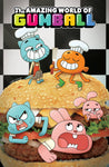 AMAZING WORLD OF GUMBALL TP VOL 01