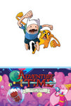 ADVENTURE TIME SUGARY SHORTS HC VOL 02