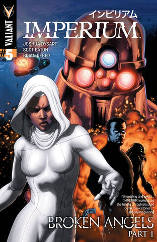 IMPERIUM #5 CVR C CAFU