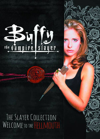 BUFFY SLAYER COLLECTION SC VOL 01  WELCOME HELLMOUTH