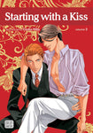 STARTING WITH A KISS GN VOL 03 (A)