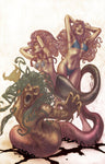 GFT LITTLE MERMAID #5  B CVR LAISO (MR)