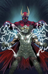 GFT OZ REIGN OF WITCH QUEEN #3  B CVR MYCHAELS (MR)