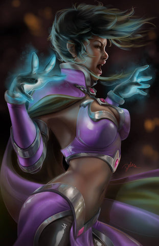 GFT OZ REIGN OF WITCH QUEEN #3  C CVR DELARA (MR)
