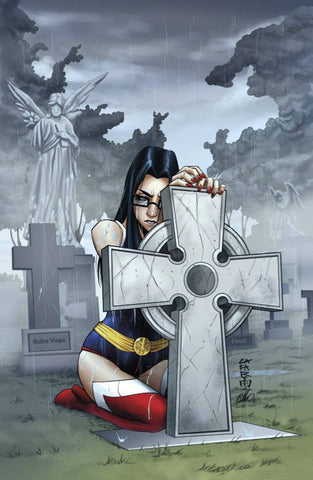 GFT REALM WAR #12  B CVR CAFARO (AOFD) (MR) (NOTE PRI
