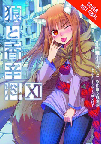 SPICE AND WOLF GN VOL 11  (MR)