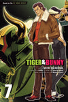 TIGER & BUNNY GN VOL 07
