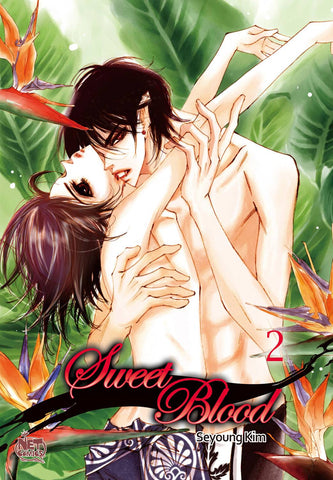 SWEET BLOOD GN VOL 02