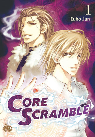 CORE SCRAMBLE GN VOL 01  (MR)
