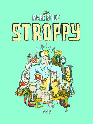 STROPPY HC (MR)