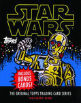 STAR WARS ORIGINAL TOPPS TRADING CARD SERIES HC VOL 01 (C: 0