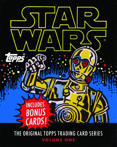 STAR WARS ORIGINAL TOPPS TRADING CARD SERIES HC VOL 01 (C: 0