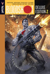 BLOODSHOT DLX ED HC VOL 02