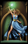 GFT OZ REIGN OF WITCH QUEEN #5  C CVR LUIS (MR)